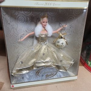 2000 Celebration Barbie